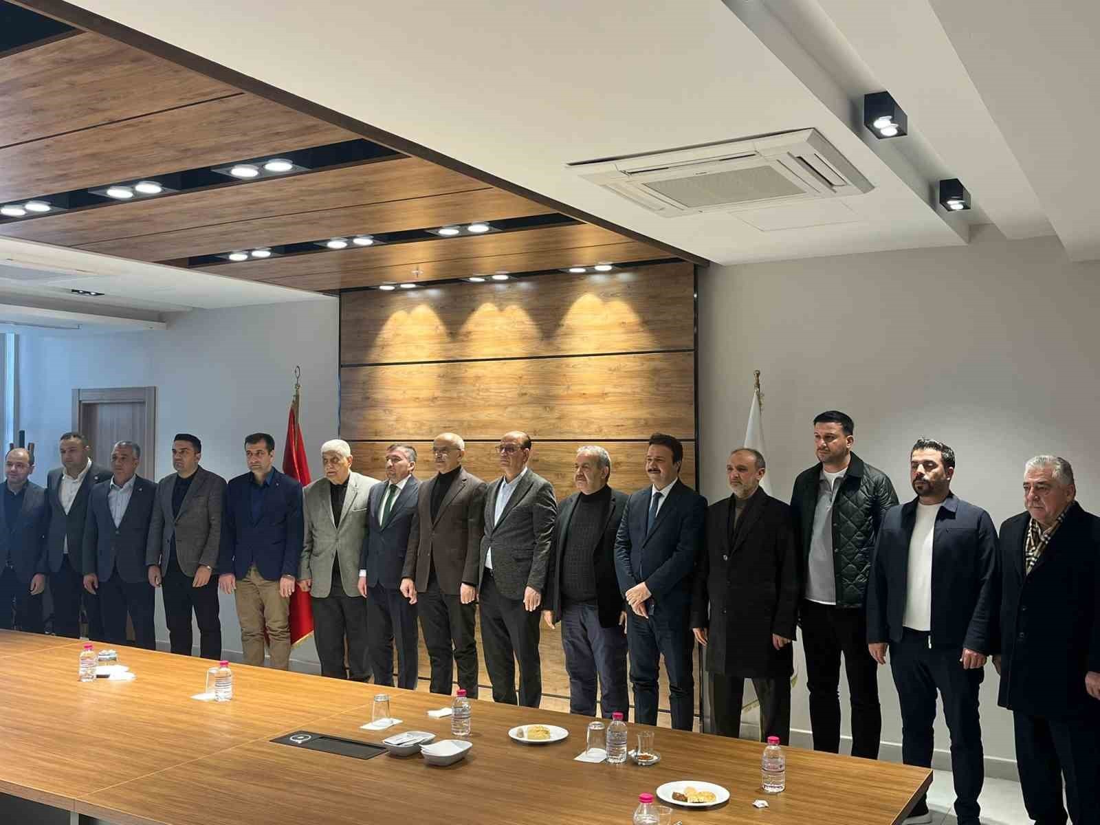 Malatya Yeşilyurtspor'da yönetim değişikliği