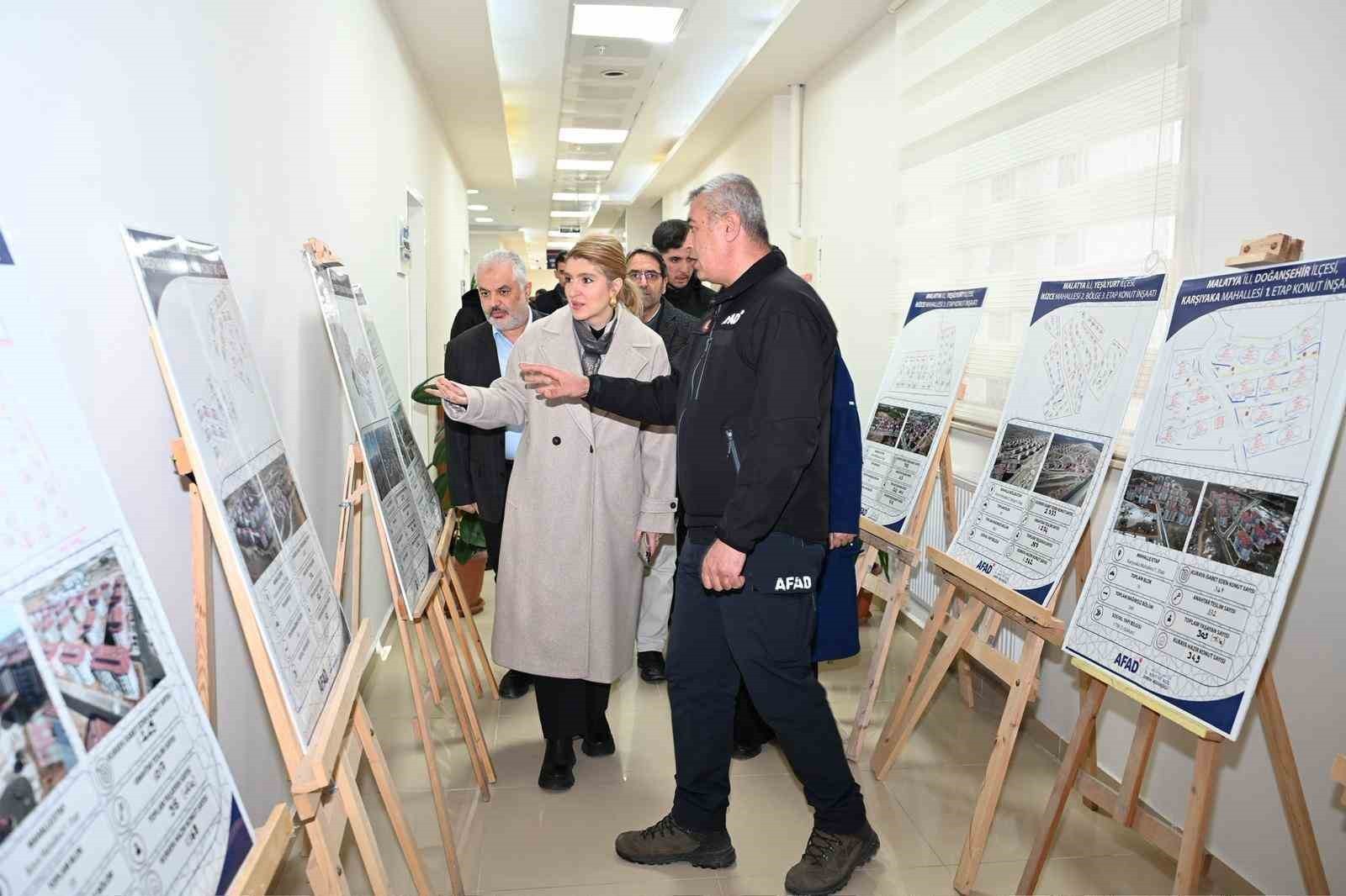 Milletvekili Ölmeztoprak: "Kira yardımı anahtar teslimine kadar devam edecek"
