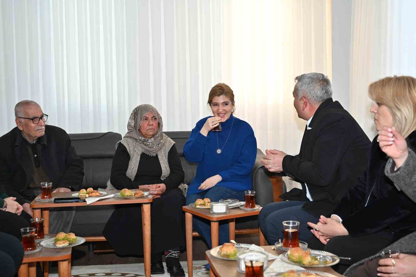 Milletvekili Ölmeztoprak'tan mahalle mahalle yerinde istişare
