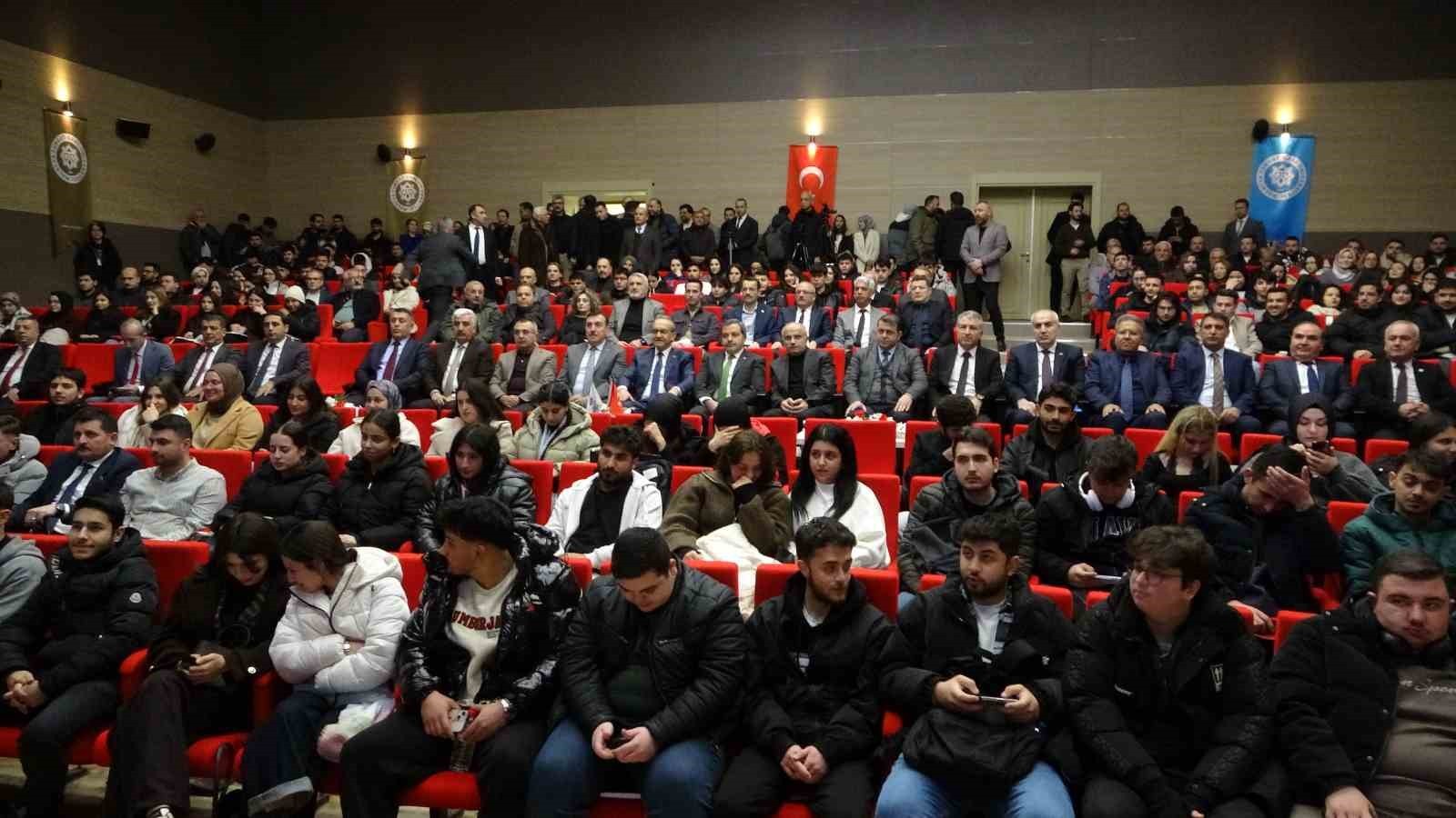 MTÜ'de tarımsal eğitimin 180. yılı coşkuyla kutlandı