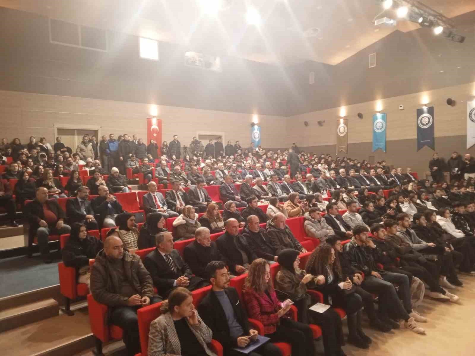 MTÜ'de tarımsal eğitimin 180. yılı coşkuyla kutlandı