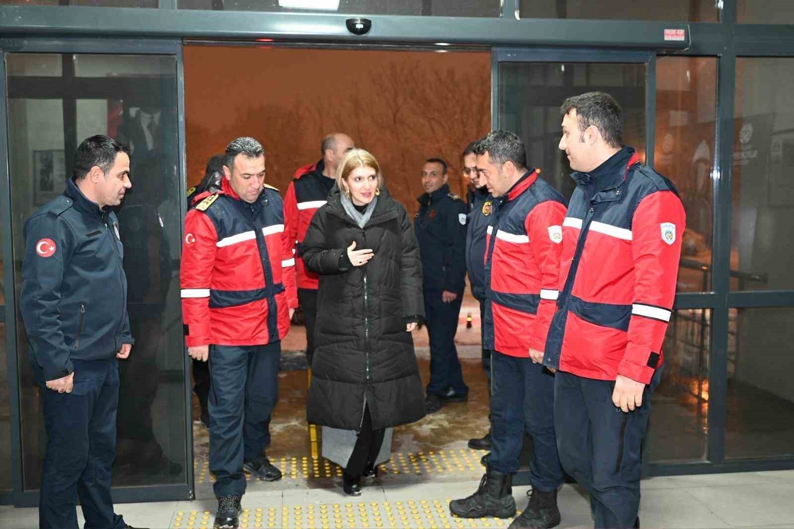 Yeni yılın ilk müjdesi Ölmeztoprak'tan geldi