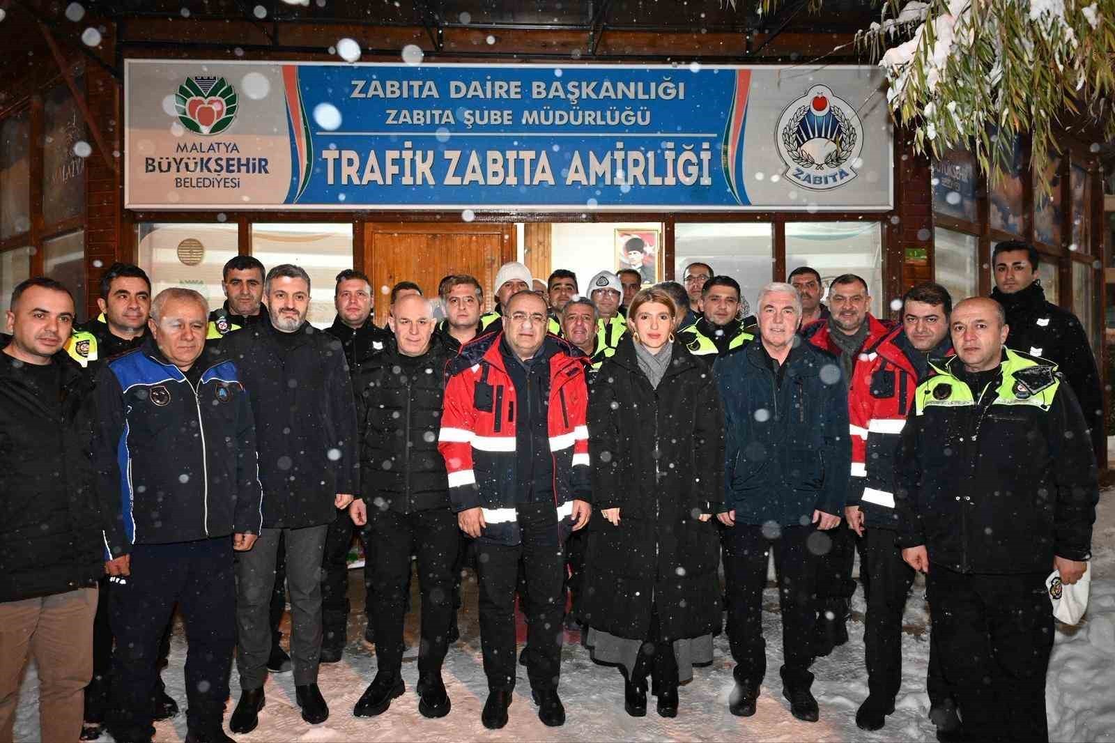 Yeni yılın ilk müjdesi Ölmeztoprak'tan geldi