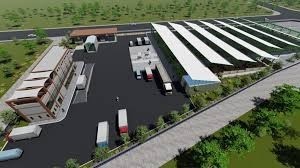 Akçadağ'a 49,5 milyonluk modern hayvan pazarı