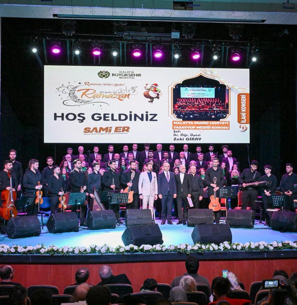 Başkan Er: "Geleceğin Malatya'sını kurmak için çalışıyoruz"