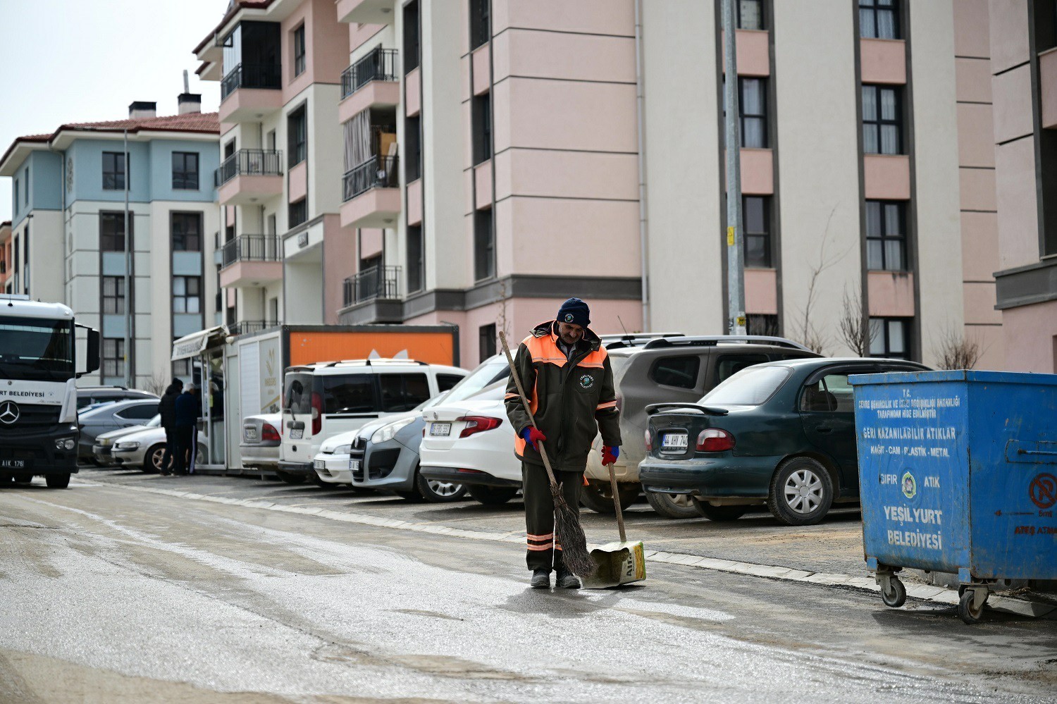 Başkan Geçit: "İkizce Malatya'nın parlayan yıldızı olacak"