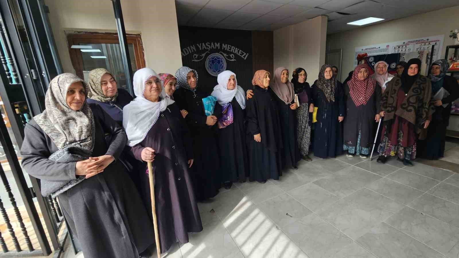 Battalgazi'de 8 Mart'a özel kadın emeği sergisi