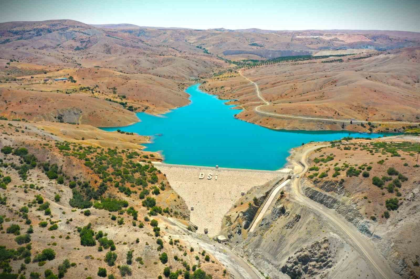 DSİ'den Malatya'ya 46 milyar TL'lik su yatırımı