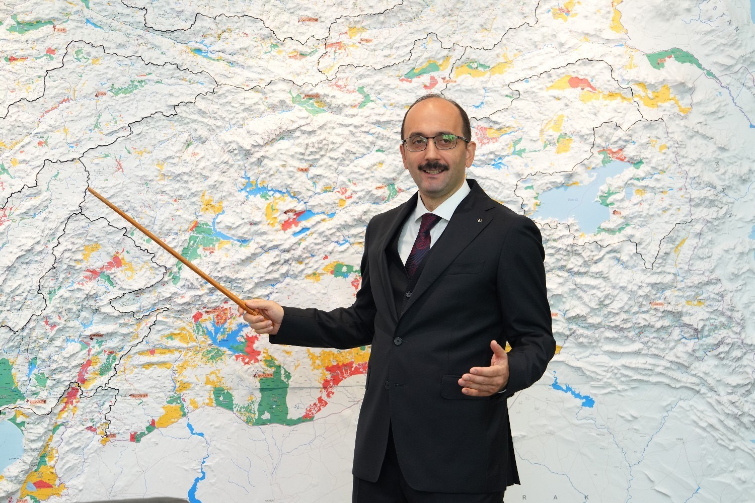DSİ'den Malatya'ya 46 milyar TL'lik su yatırımı