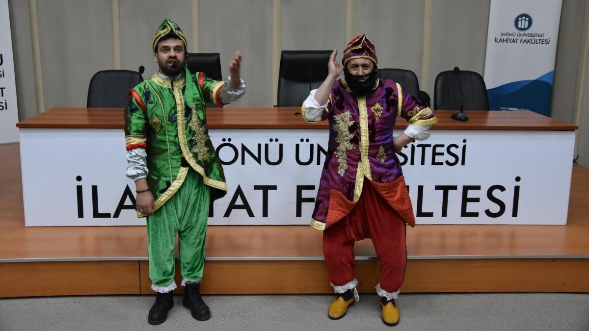Karagöz ile Hacivat'a yoğun ilgi