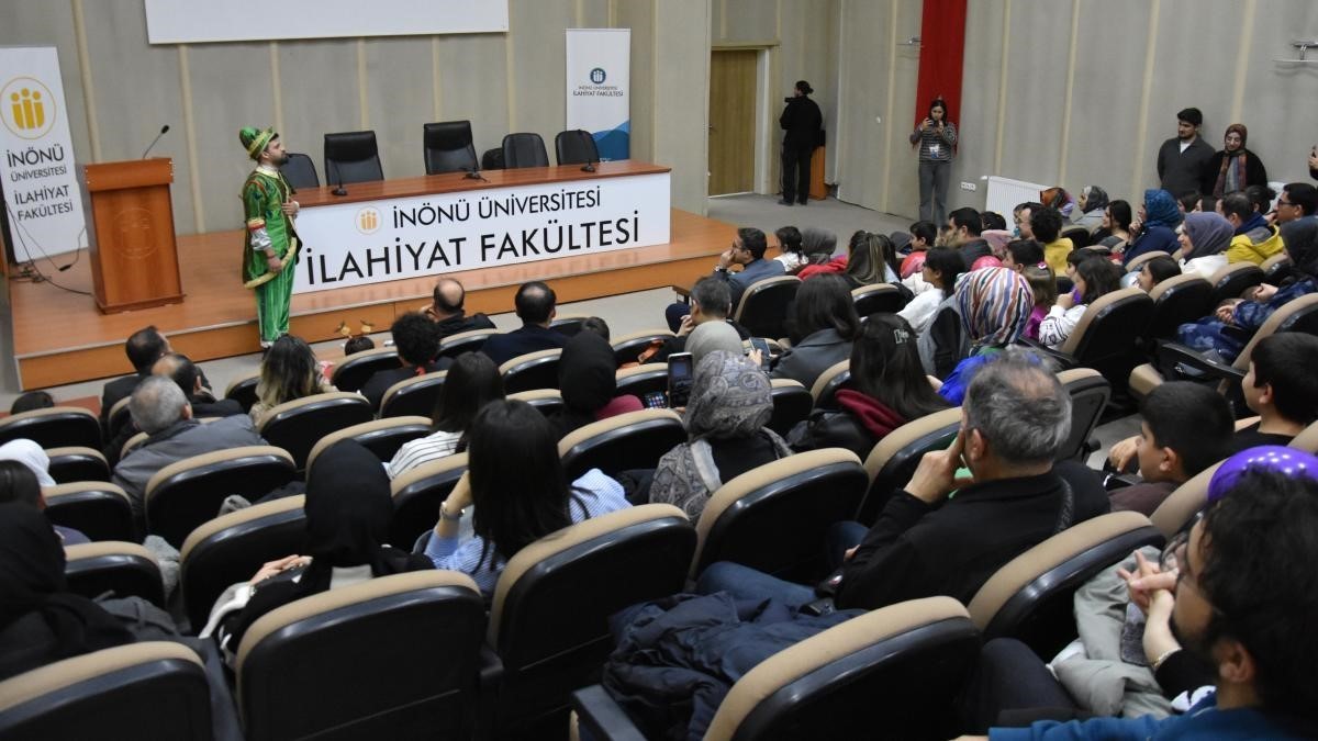 Karagöz ile Hacivat'a yoğun ilgi