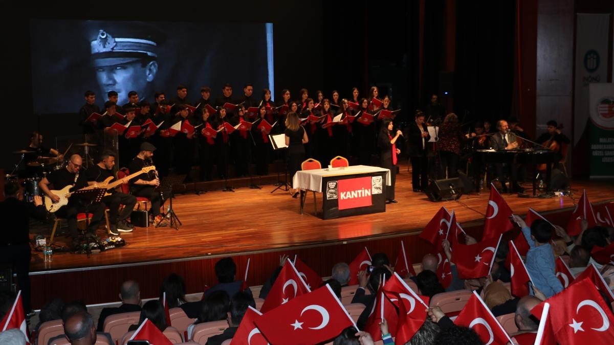 Malatya'da "Kim Var" etkinliği