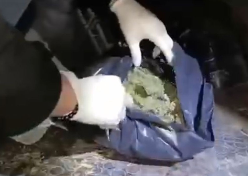 Malatya'da uyuşturucu operasyonu: 2 gözaltı
