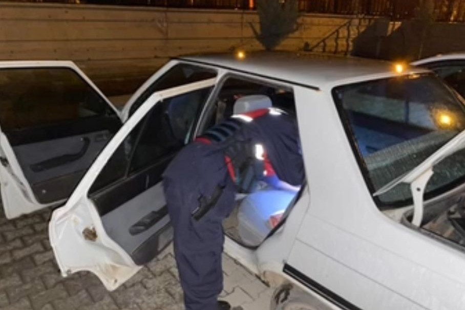 Malatya'da uyuşturucu operasyonu: 2 gözaltı