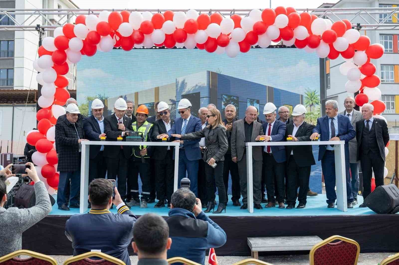 Malatya'ya 4 milyar TL'lik spor yatırımı