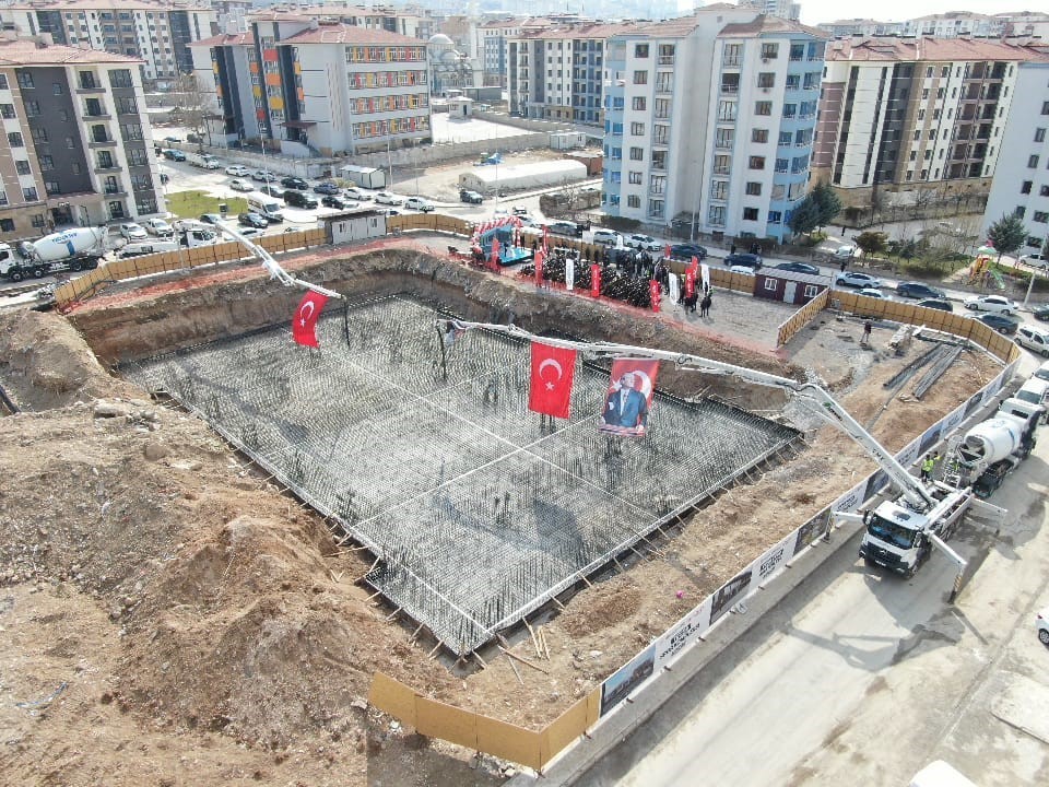 Malatya'ya 4 milyar TL'lik spor yatırımı