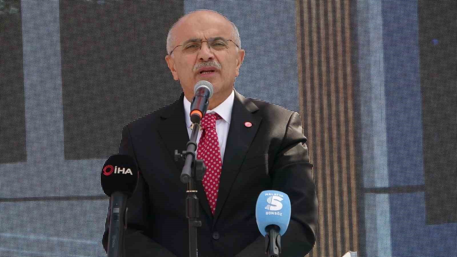 Malatya'ya 4 milyar TL'lik spor yatırımı