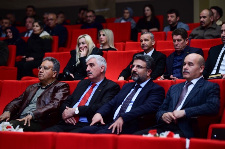 MTÜ'de "Çatışma Yönetimi ve Kurumsal İletişim" eğitimi