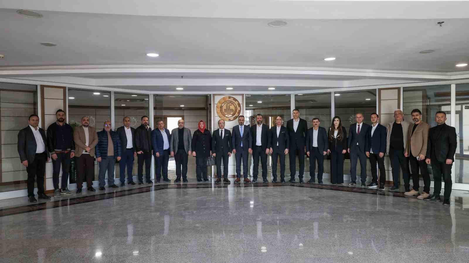 ULUSDER'den Malatya'da savunma sanayine 500 milyon TL'lik dev yatırım