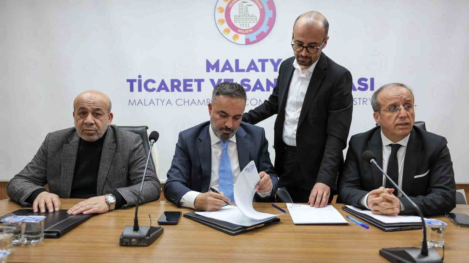 ULUSDER'den Malatya'da savunma sanayine 500 milyon TL'lik dev yatırım
