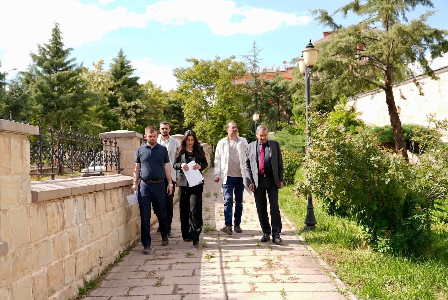 Darende'de kadın üretimine yönelik proje bayram sonrası açılıyor