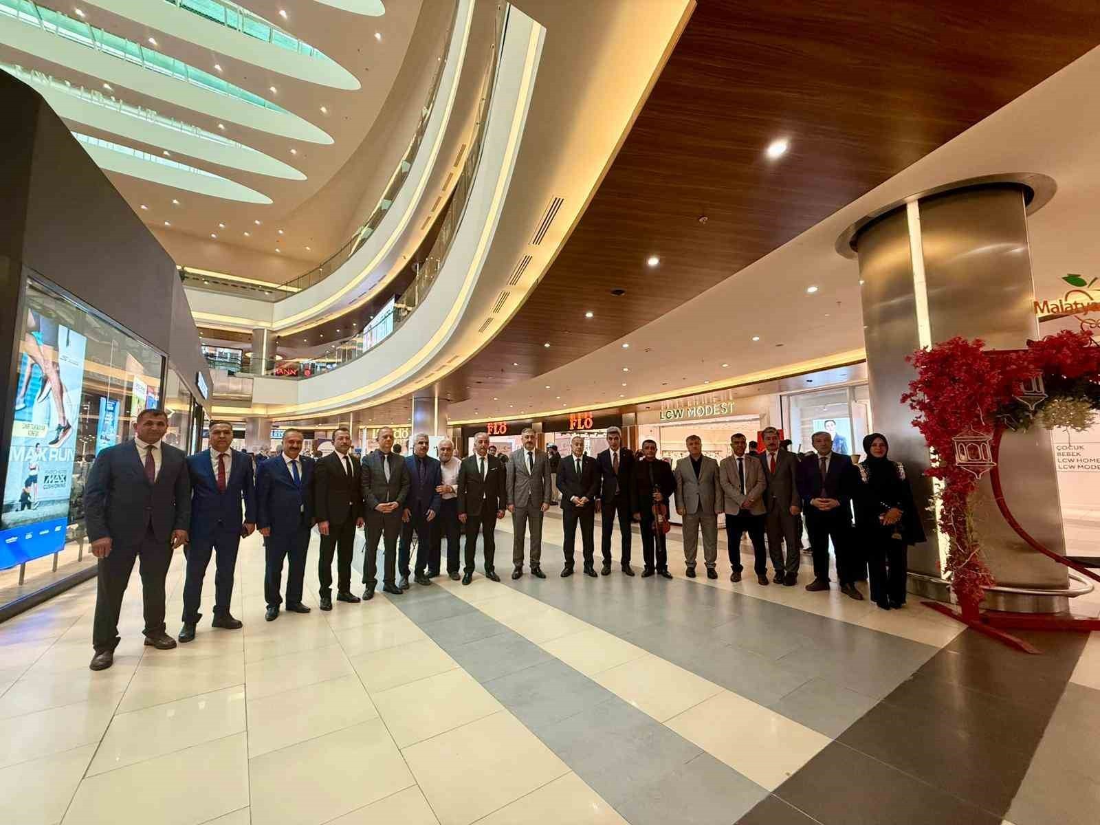 Malatya'da özel eğitim sergisi açıldı