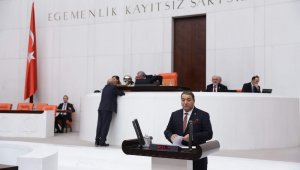 Fendoğlu, Mavi Trenin Akıbetini Sordu