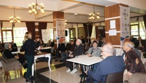 Sağlık Semineri, Aktif ve Sağlıklı Yaş Alma