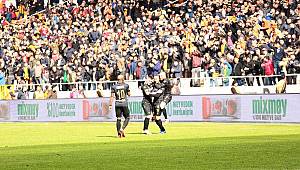 BtcTurk Yeni Malatyaspor: 1  Antalyaspor: 2