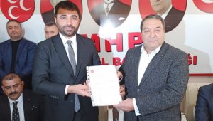 MHP'de Mesut Samanlı Dönemi