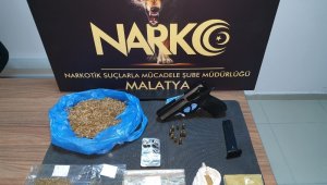 Uyuşturucu Satıcılarına: 10 Tutuklama