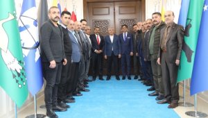 Güder, Barış Kalkanı Harekatını Canı Gönülden Destekliyoruz