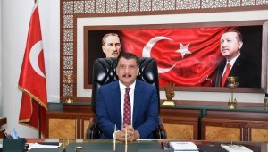 Belediye Başkanlarından Kandil Mesajı