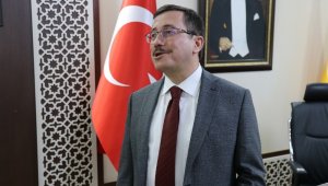 Rektör Ahmet Kızılay, Hemşirelik Kutsal Bir Meslektir