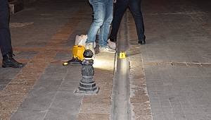 Sokak Ortasında Saldırıya Uğradı: 1 Yaralı