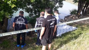 Orduzu Göletinde Bulunan Cesedin Kimliği Belirlendi