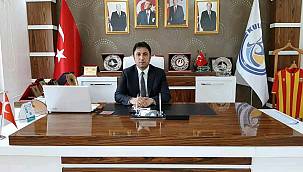 Başkan Cengiz'den Malazgirt Zaferi Mesajı