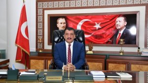 Başkan Gürkan'dan Kurban Bayramı mesajı