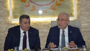 Kahtalı;  Lisanslı deponun Malatya'mızda kurulması kayısı adına ayrıcalık olacak