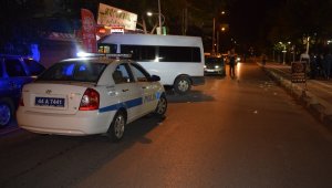 Silahlı Saldırıda  1 Kişi Yaralandı