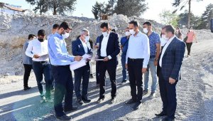 Yeşilyurt  Yeni Hizmet Binasına Kavuşuyor