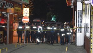 3'üncü kattan düşen şahıs hayatını kaybetti