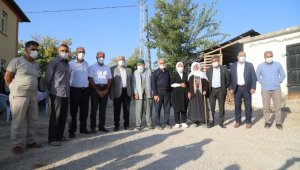 Güder, Verdiğimiz sözleri bir bir yerine getiriyoruz