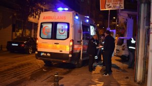Pompalı tüfekle saldırıya uğradı