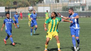 Yeşilyurt Belediyespor: 1 - Adıyaman 1954 Spor: 0