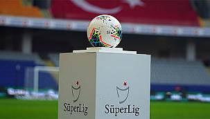 Süper Lig'de 12. hafta maç fikstürü
