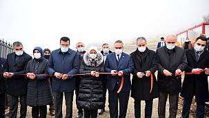 Kale Belediyesinin Güneş Enerjisi Santrali açıldı