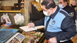 Zabıtadan Ekmek Denetimi