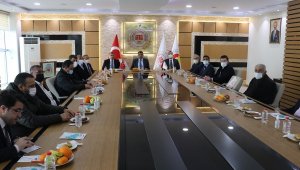 Yeni şire ve buğday pazarı için istişare