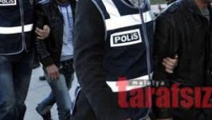 FETÖ/PDY soruşturmasında 1 gözaltı
